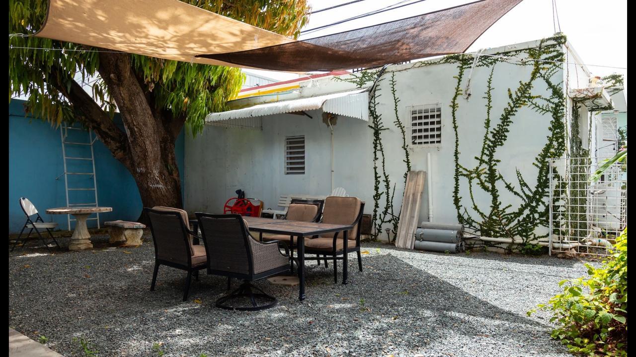 Calle Hollanda 3 Bedroom Home San Juan Exteriér fotografie