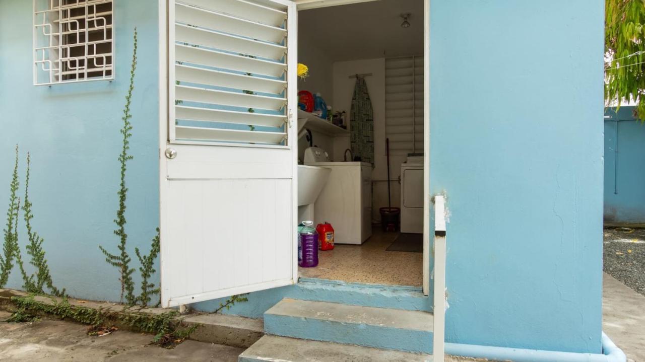 Calle Hollanda 3 Bedroom Home San Juan Exteriér fotografie